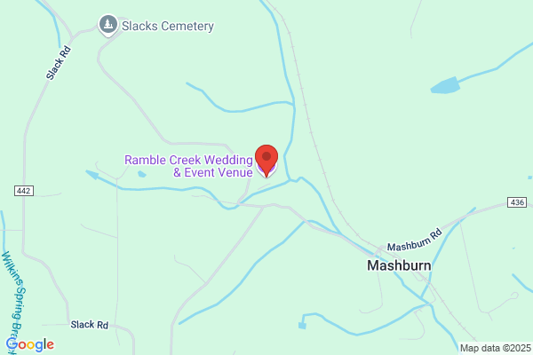 Ramble Creek