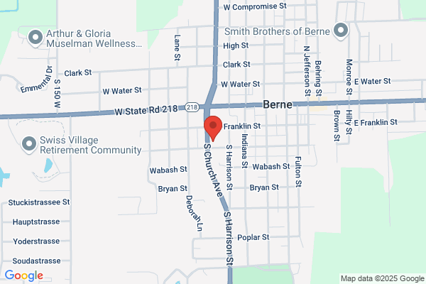 Schwartz Marathon of Berne Inc