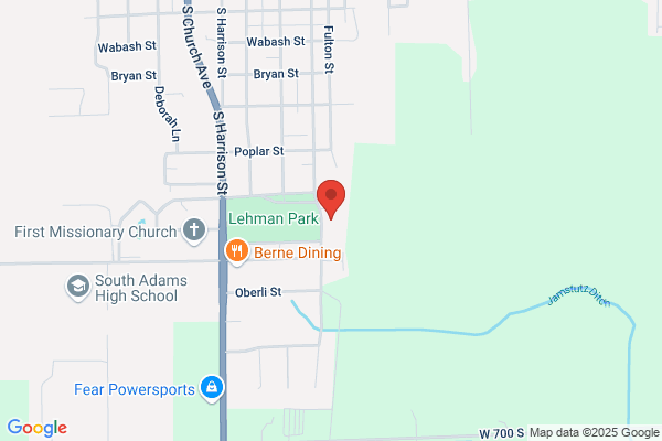 South Adams Senior Center
