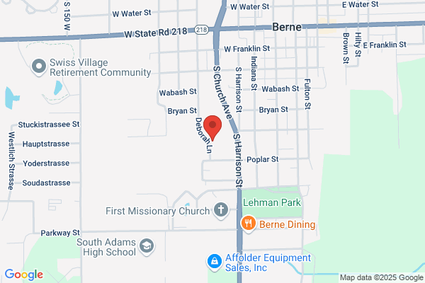 Swiss Meadows Apartments