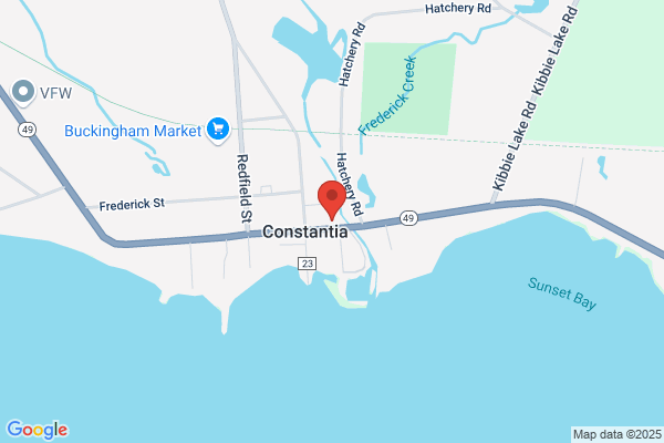 Constantia Cove Diner