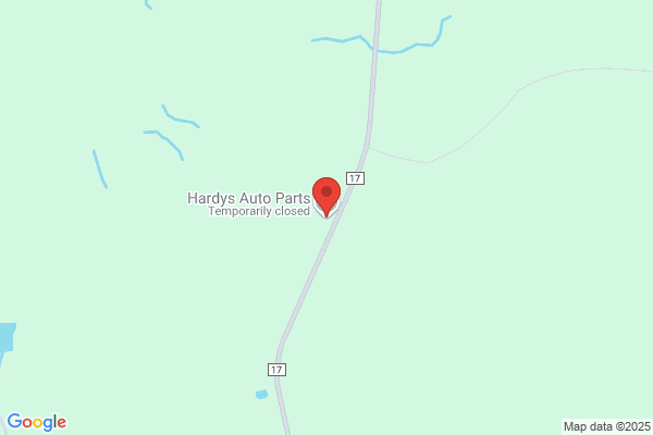 Hardys Auto Parts LLC