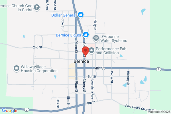 Bernice Auto Supply