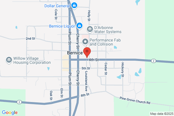 Bernice Depot Museum
