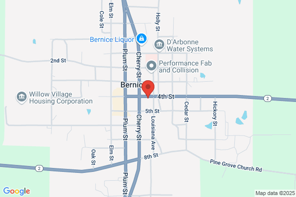 Bernice Pharmacy Inc