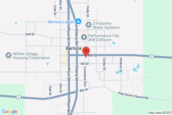 Bernice Police Department