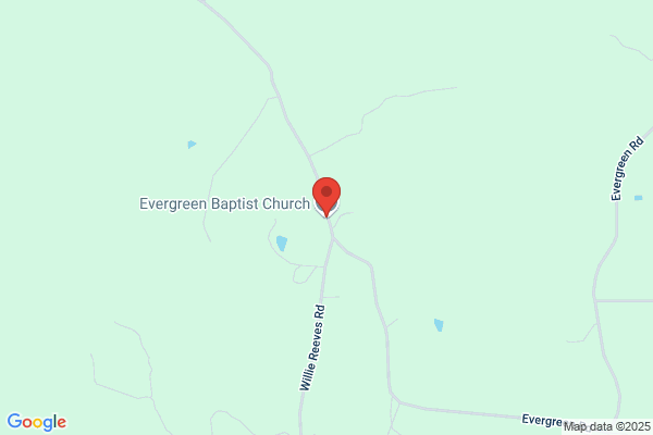 Evergreen Baptist Church