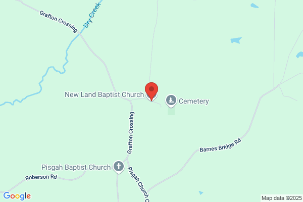 New Land Baptist Church