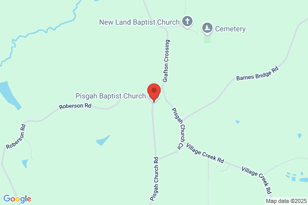 Pisgah Baptist Church