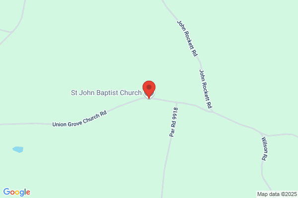 St John Baptist Church