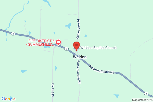 Weldon Baptist Church