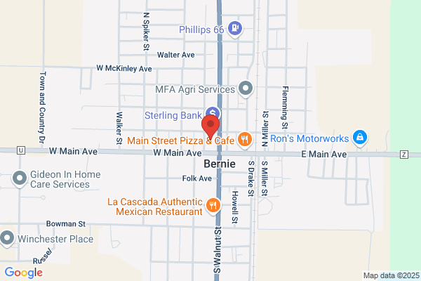 Bernie City of, Fire Dept