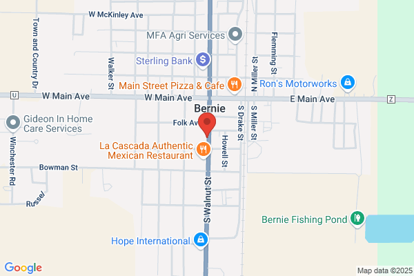 Bernie Pawn Shop