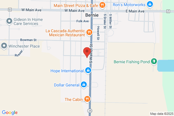 Bernie Service Center