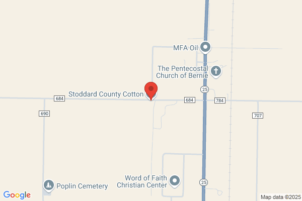 Stoddard County Cotton Co