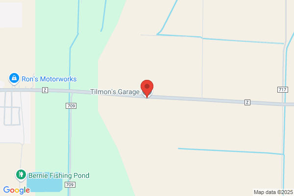 Tilmon's Garage