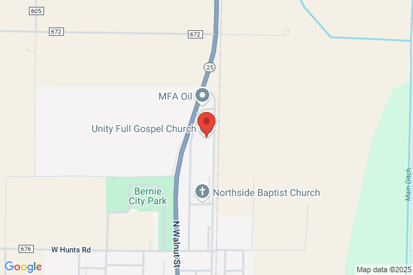 Unity Full Gospel Church