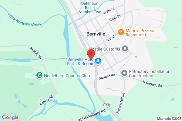 Bernville Boro Hall
