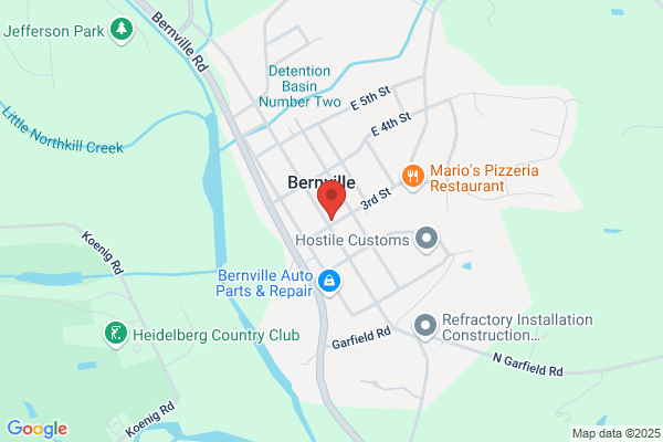Bernville Eagle Hotel