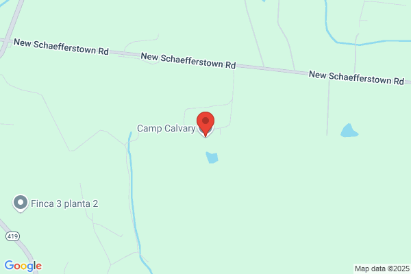 Camp Calvery