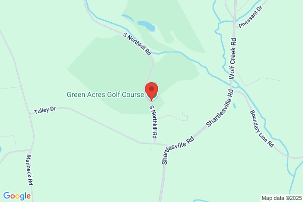 Green Acres Golf Inc