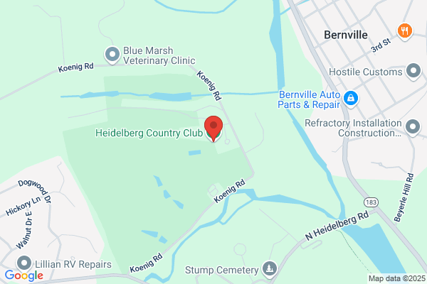 Heidelberg Country Club