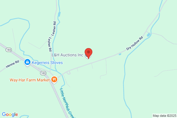 Longenecker Leslie Auctioneers