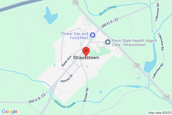 Strausstown Borough Office