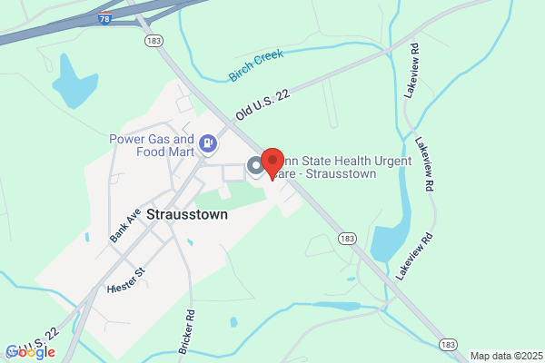 Strausstown Fire Company