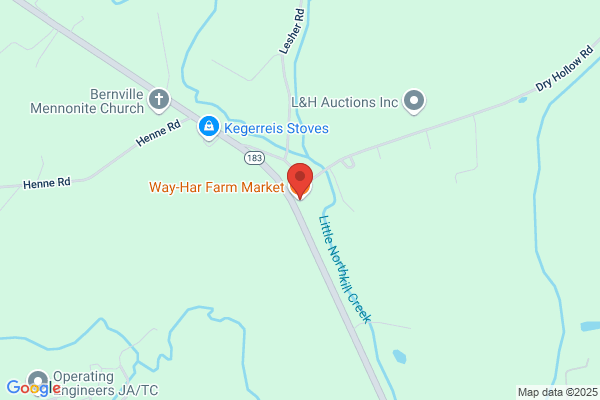 Way-Har Farms Store