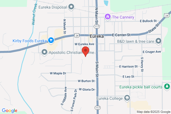 Eureka Alternative High School