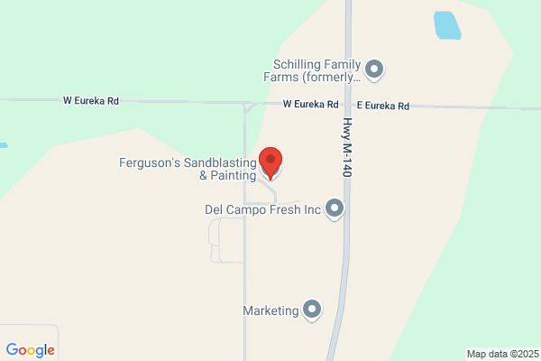 Ferguson's Sandblasting & Painting