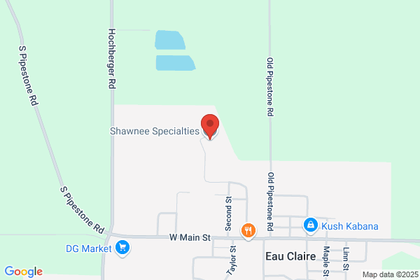 Shawnee Specialties Inc
