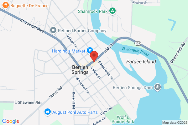Berrien Spring Oriental Supermarket