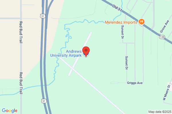 Andrews University Airpark