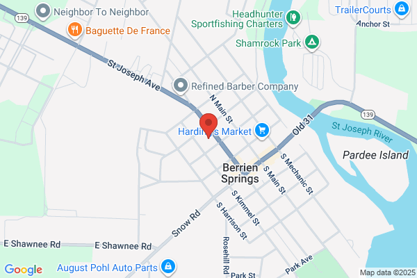 Berrien County Historical Association