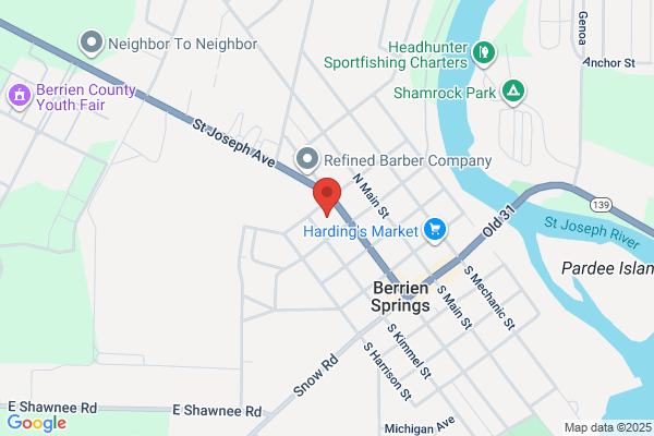 Berrien Springs Community Library