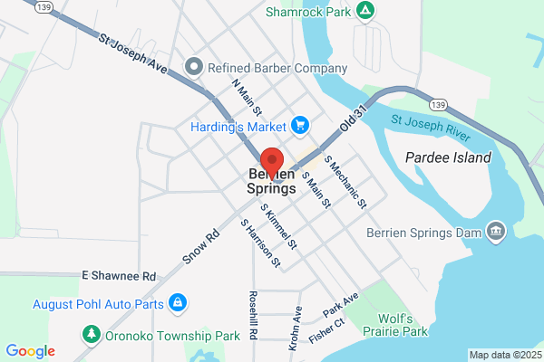 Berrien Springs Village of, Village Co-Ordinator