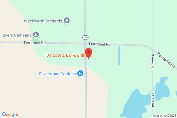 Tj's Grille & Bar