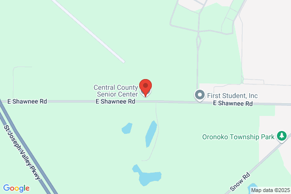 Central County Center For Senior Citizens Inc