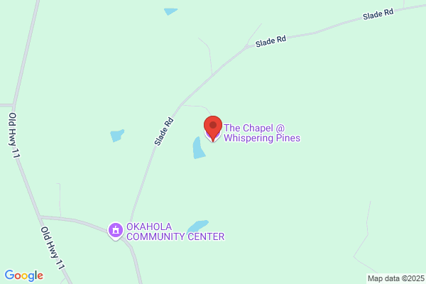Whispering Pines Chapel