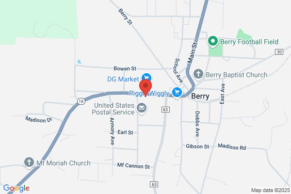 Berry Fire Department