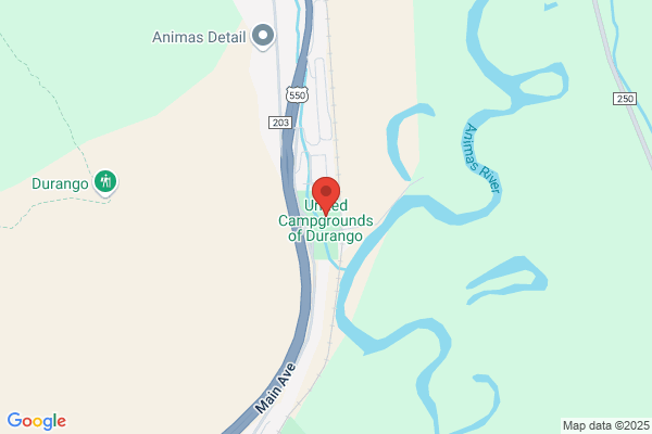 Campground United Mthdst Chr
