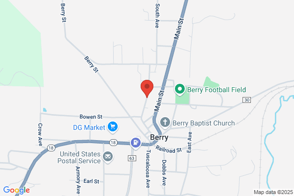 City of Berry