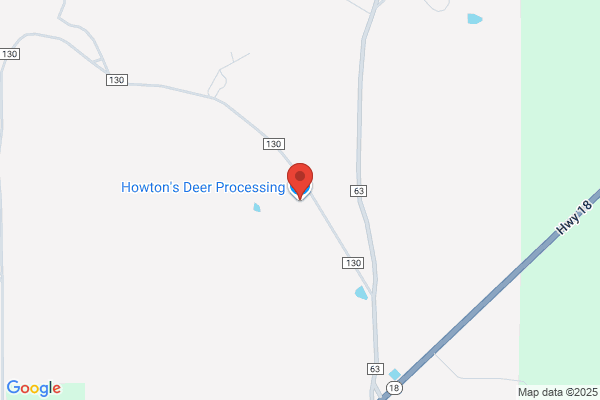 Howton Deer Processing