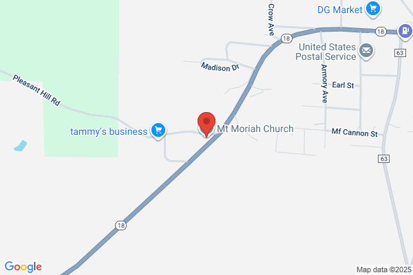 Mt Moriah Church