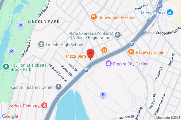 Pizza Barn & Video