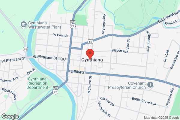 Cynthiana Baptist Church
