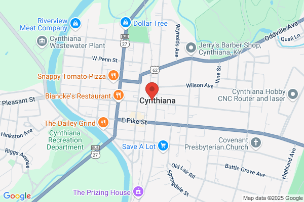 Cynthiana Baptist Church Day Care Center, Child Care Centr