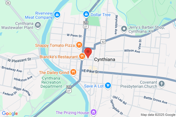 Cynthiana City of, Mayor